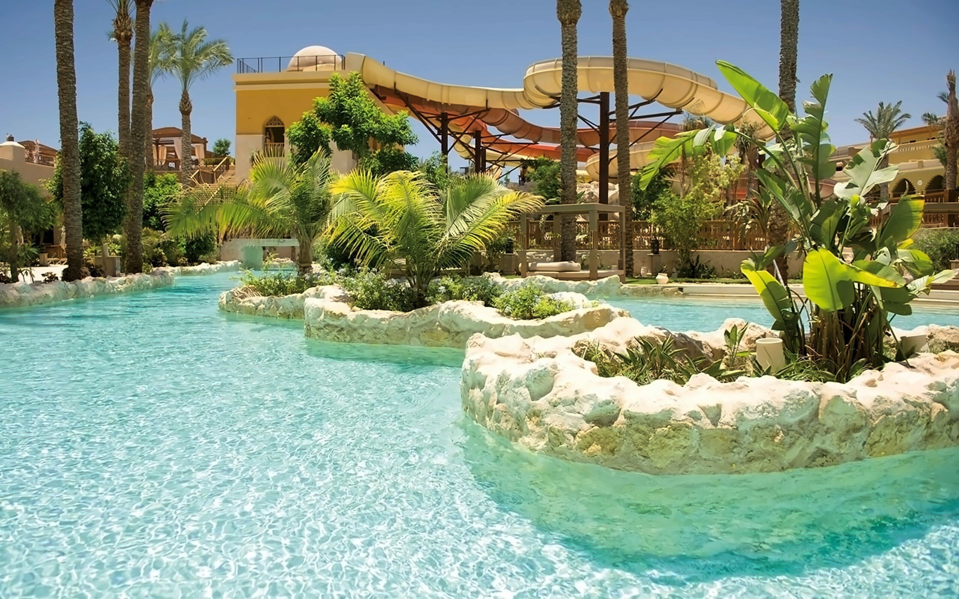 Вид Morgana Beach Resort Hotel	 5*