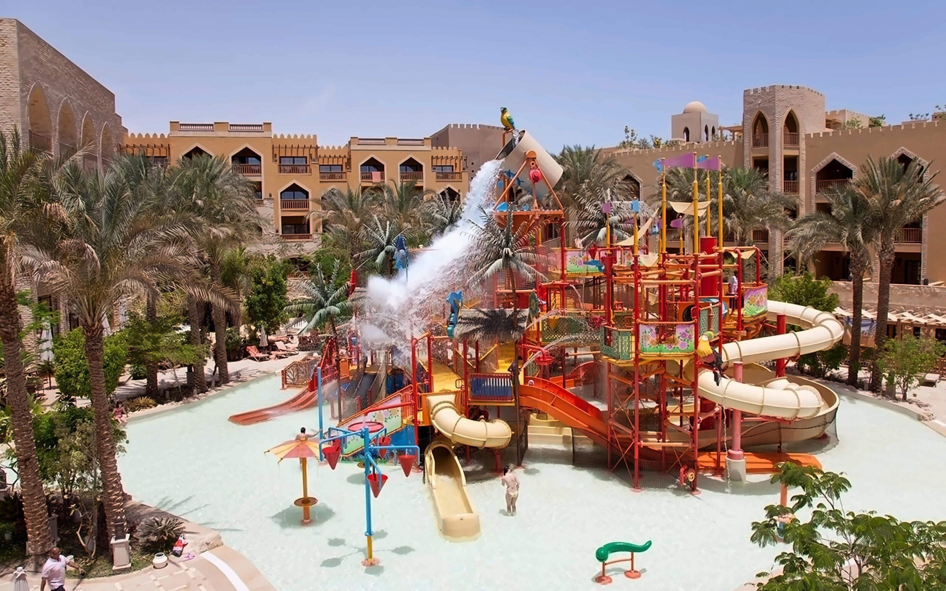 Панорама Morgana Beach Resort Hotel	 5*