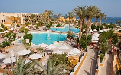 Отель Grand Waterworld Makadi Hotel (ex. Sunwing Waterworld Makadi) 5*