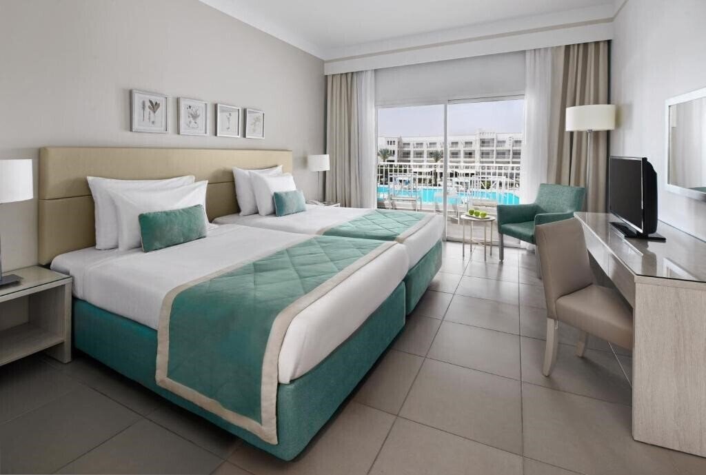 Фото Jaz Aquaviva Makadi Bay 5*