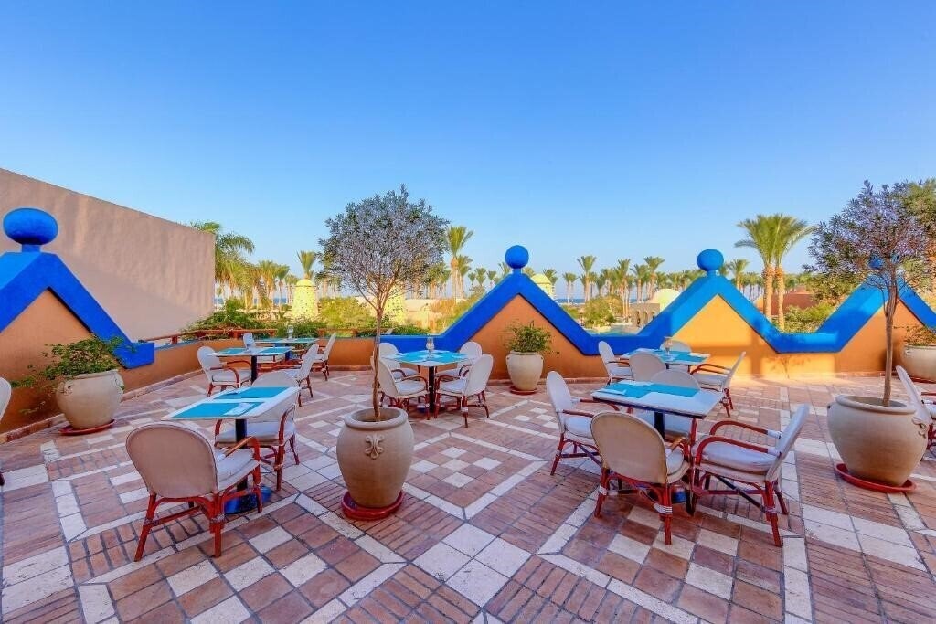 Вид Grand Makadi 5*