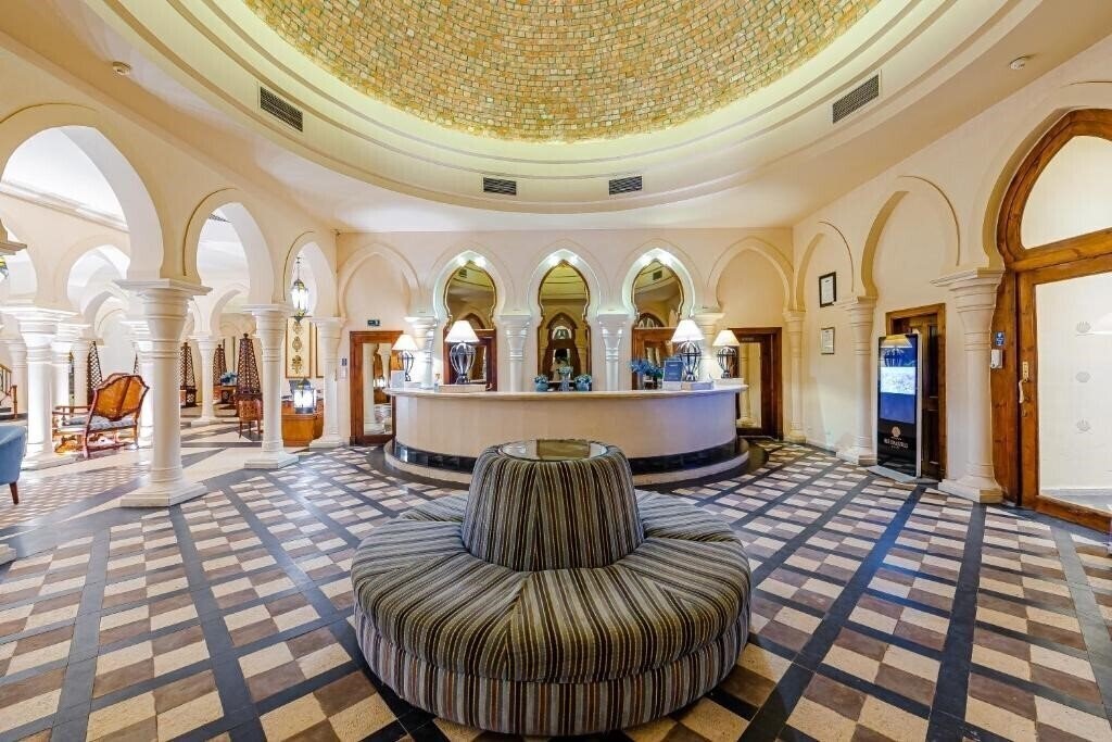 Территория Grand Makadi 5*