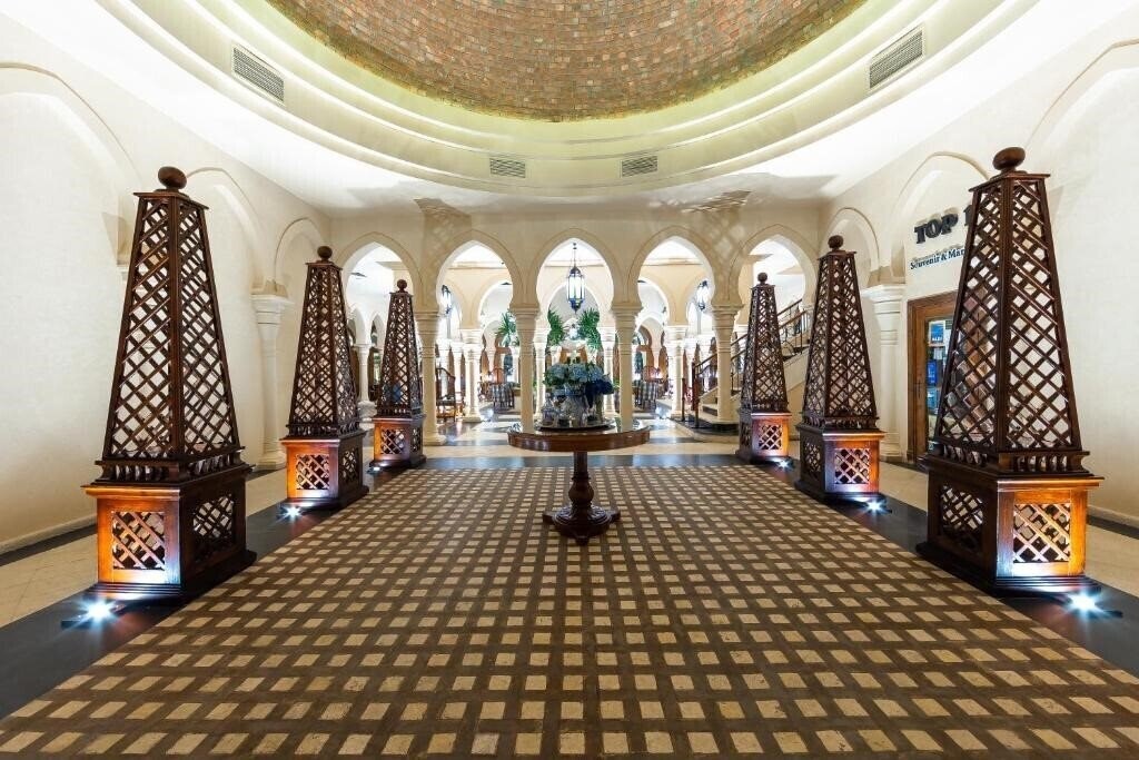 Панорама Grand Makadi 5*