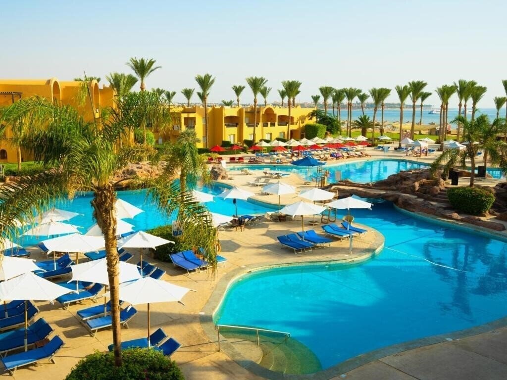 Вид Stella Beach Resort & SPA 5*