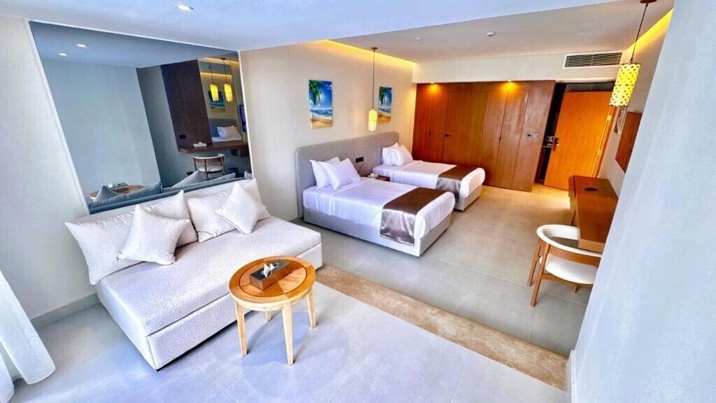 Территория Stella Beach Resort & SPA 5*