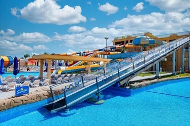 Отель Jaz Makadi Oasis Resort & Club 5*