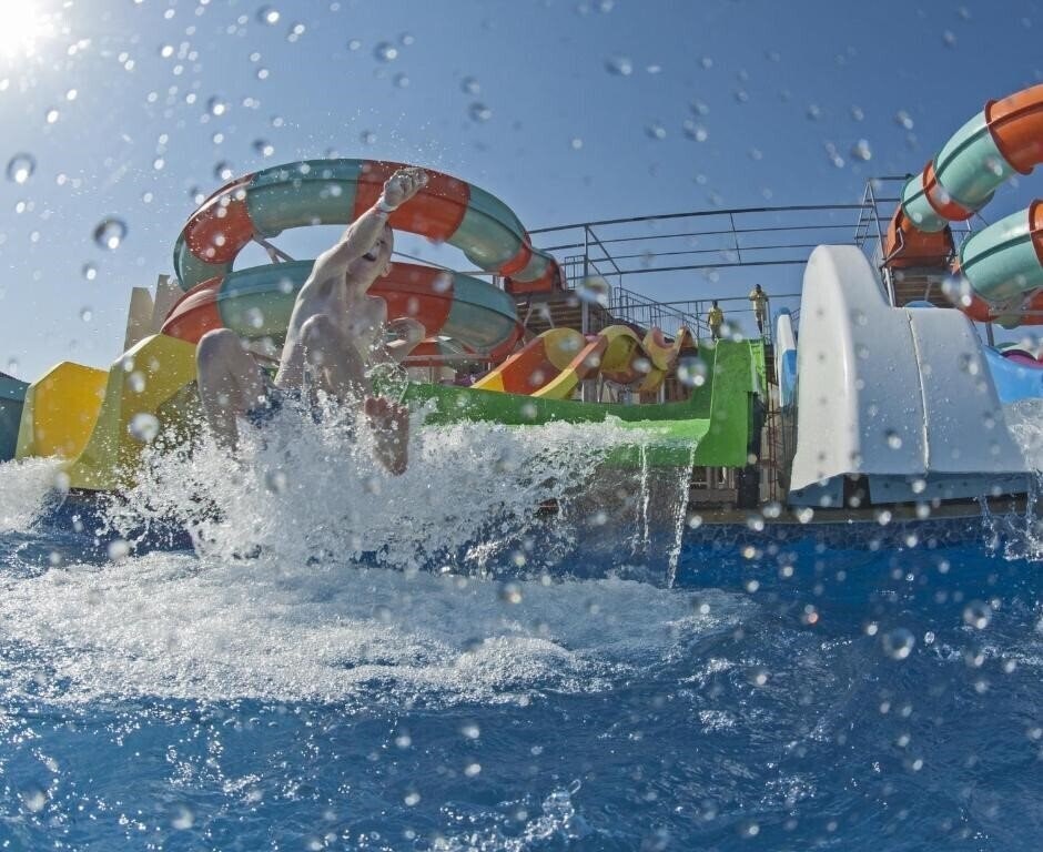 Панорама Sunrise Royal Makadi Resort 5*