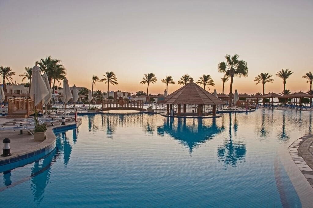 Панорама Sunrise Royal Makadi Resort 5*