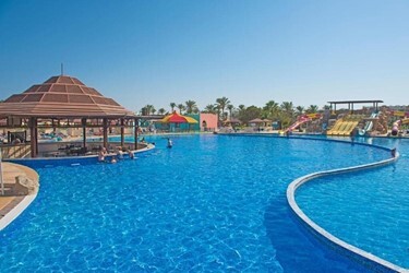 Отель Jaz Makadi Oasis Resort & Club 5*