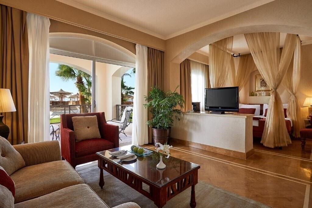 Вид Iberotel Makadi Beach 5*