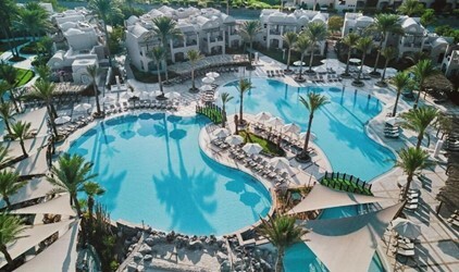 Отель Jaz Makadi Oasis Resort & Club 5*