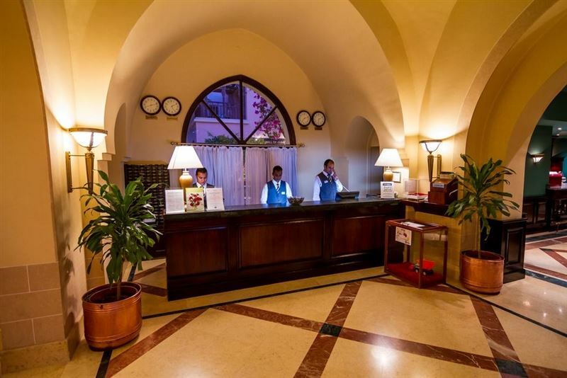 Вид Jaz Makadi Saraya Resort 5*