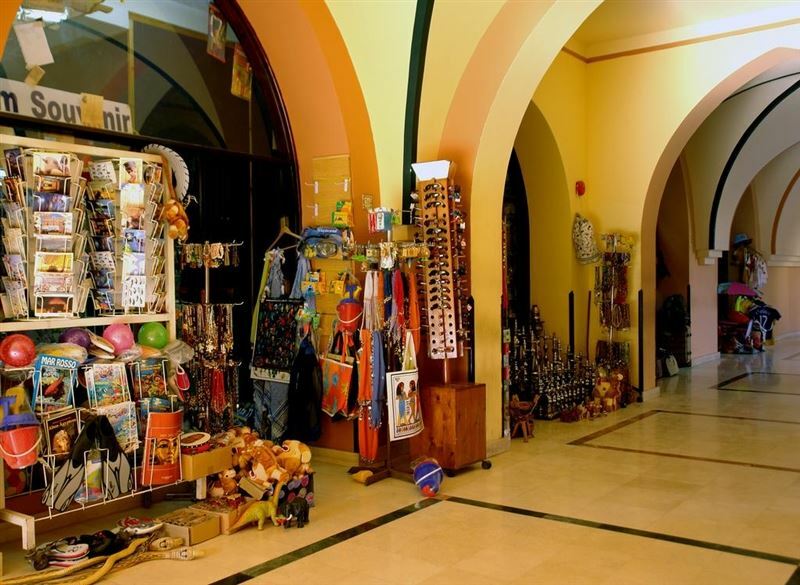 Апартаменты Jaz Makadi Saraya Resort 5*