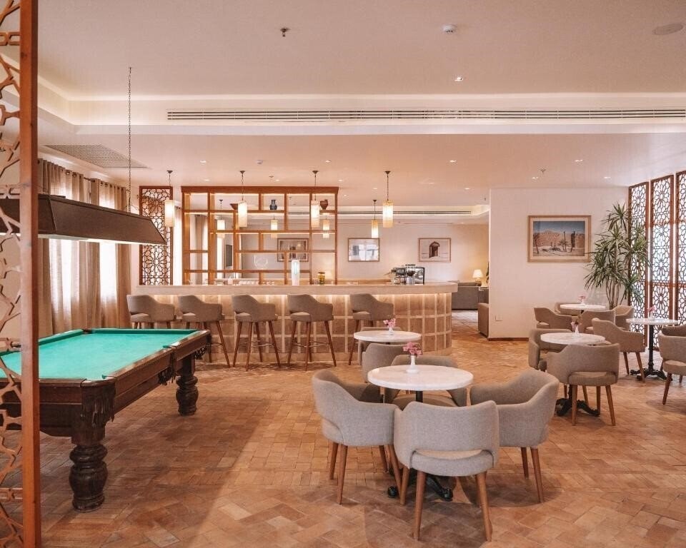 Фото Fort Arabesque Resort SPA & Villas 4*
