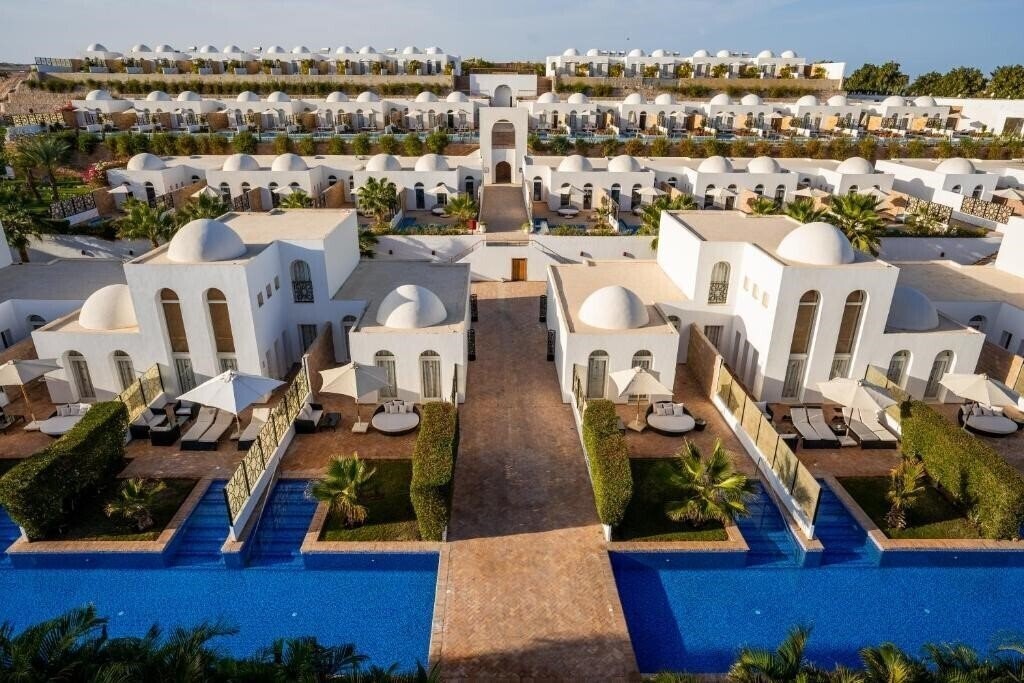 Фотография Fort Arabesque Resort SPA & Villas 4*