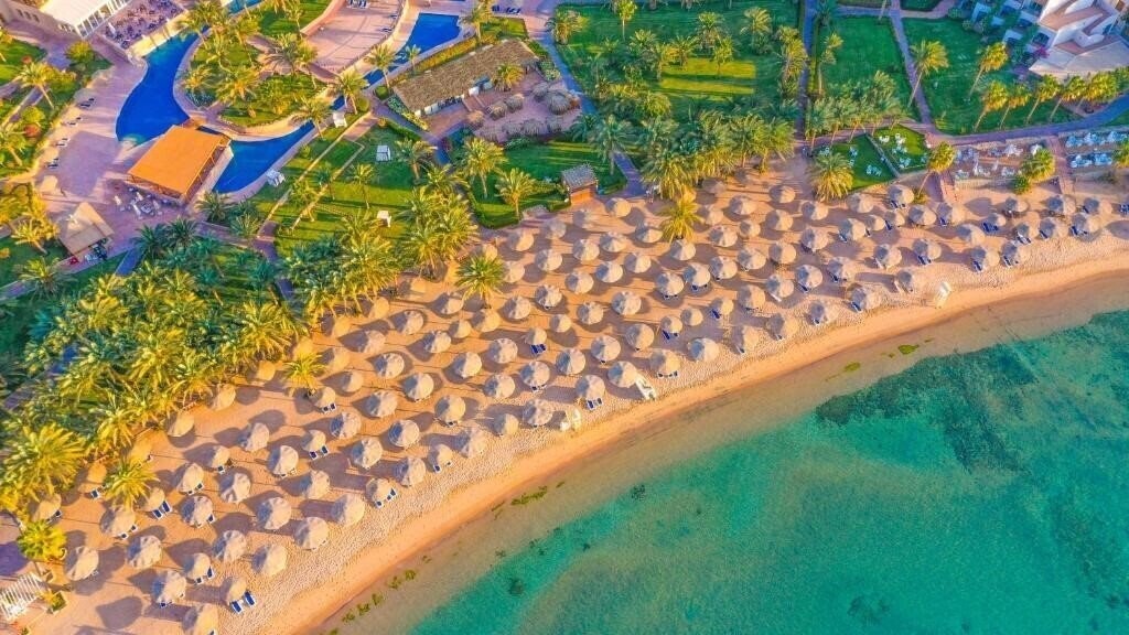 Изображение Fort Arabesque Resort SPA & Villas 4*