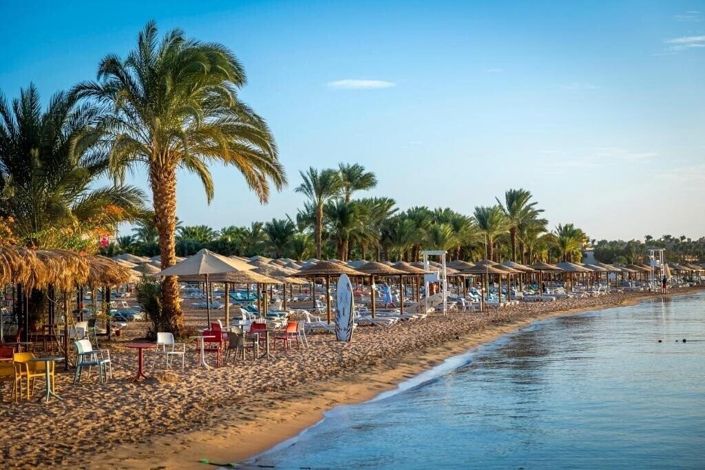 Картинка Fort Arabesque Resort SPA & Villas 4*