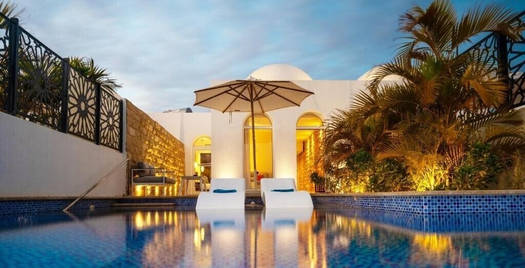 Вид Fort Arabesque Resort SPA & Villas 4*