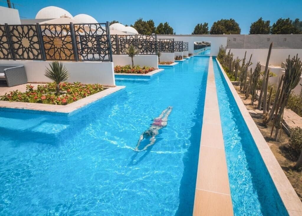 Апартаменты Fort Arabesque Resort SPA & Villas 4*