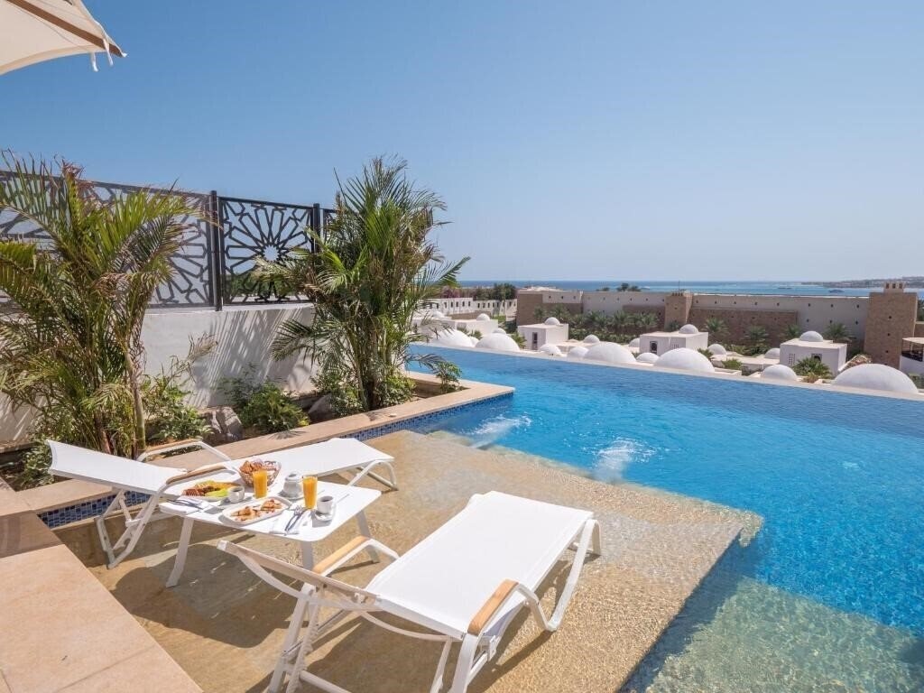 Панорама Fort Arabesque Resort SPA & Villas 4*
