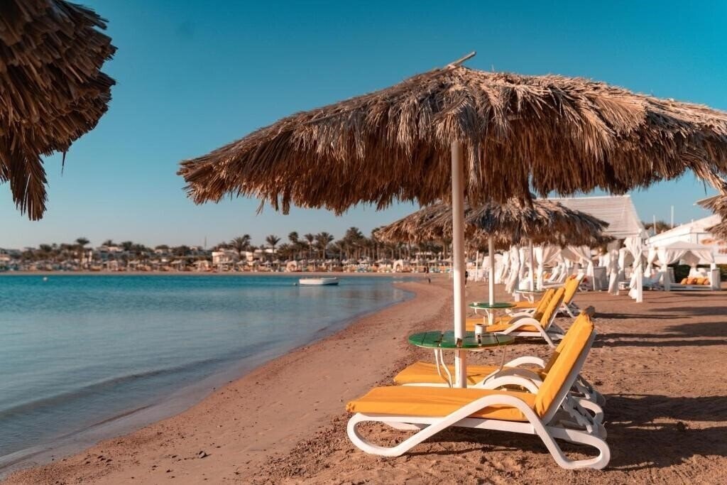 Вид Lemon & Soul Makadi (ex. Labranda Garden Makadi) 4*