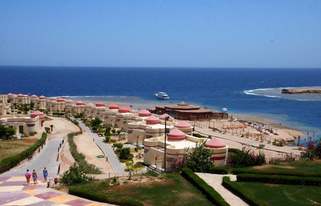 Фото Red Sea Taj Mahal Resort & Aqua Park (ex. Al Nabila Grand Bay Makadi Hotel) 5*