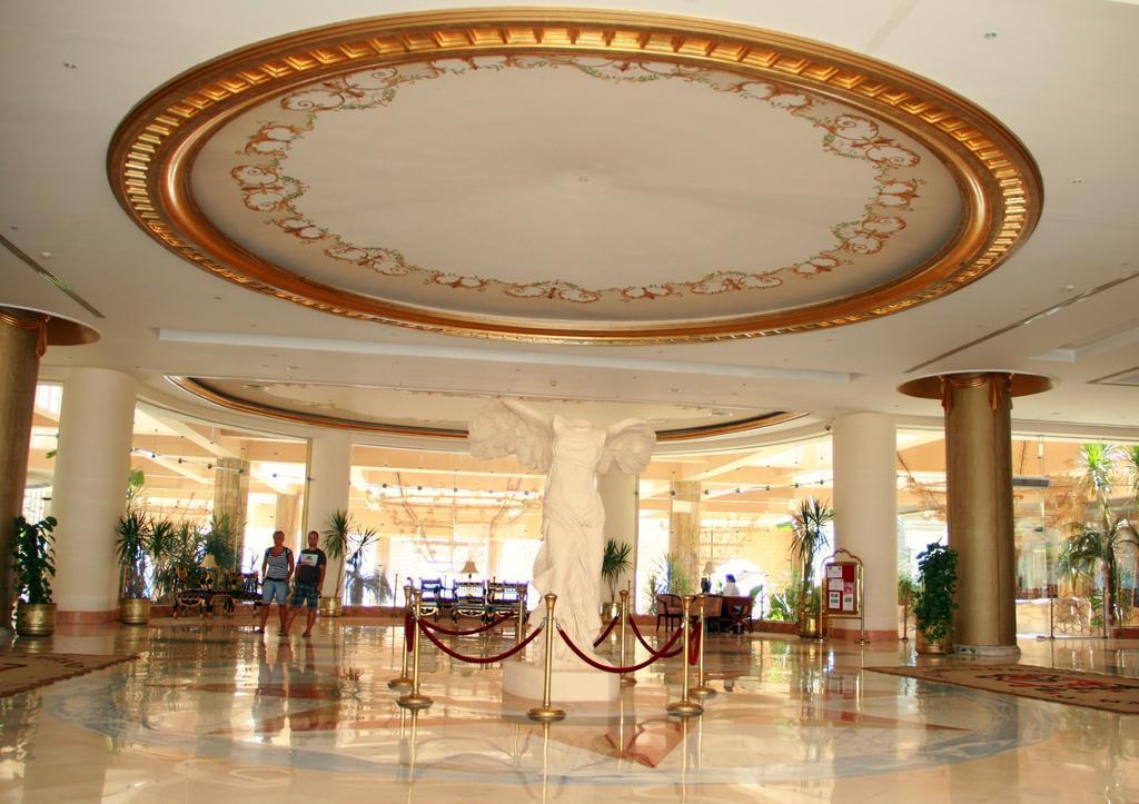 Вид Red Sea Taj Mahal Resort & Aqua Park (ex. Al Nabila Grand Bay Makadi Hotel) 5*