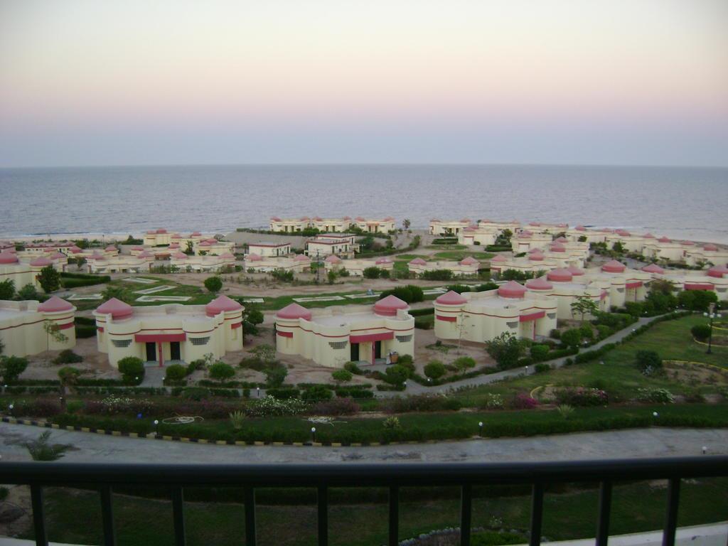 Территория Red Sea Taj Mahal Resort & Aqua Park (ex. Al Nabila Grand Bay Makadi Hotel) 5*