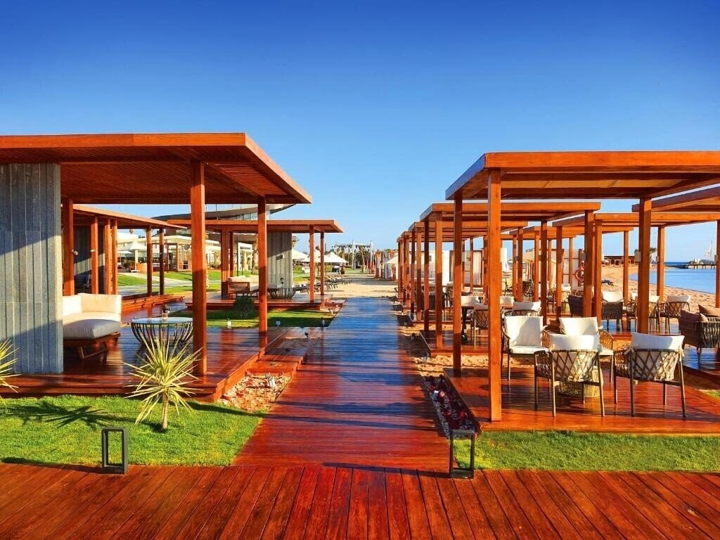 Панорама Rixos Makadi Bay 5*