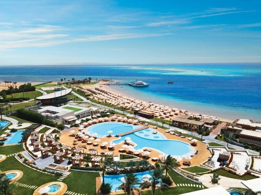 Отель Rixos Makadi Bay 5*