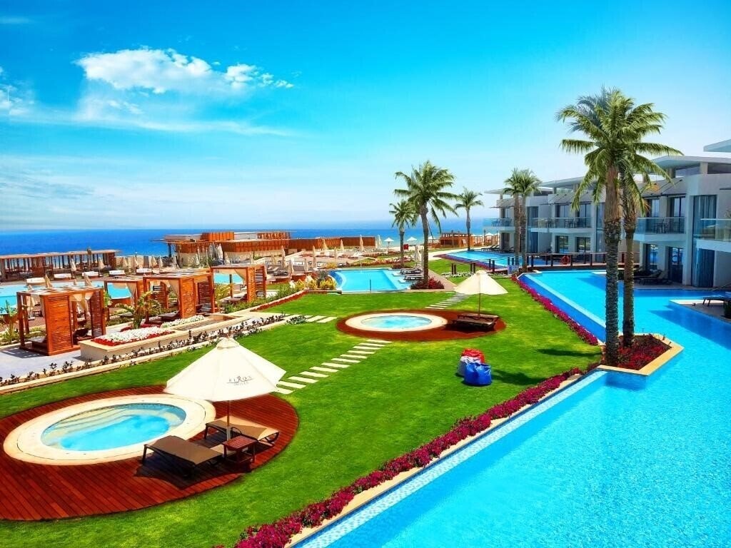 Вид Rixos Makadi Bay 5*
