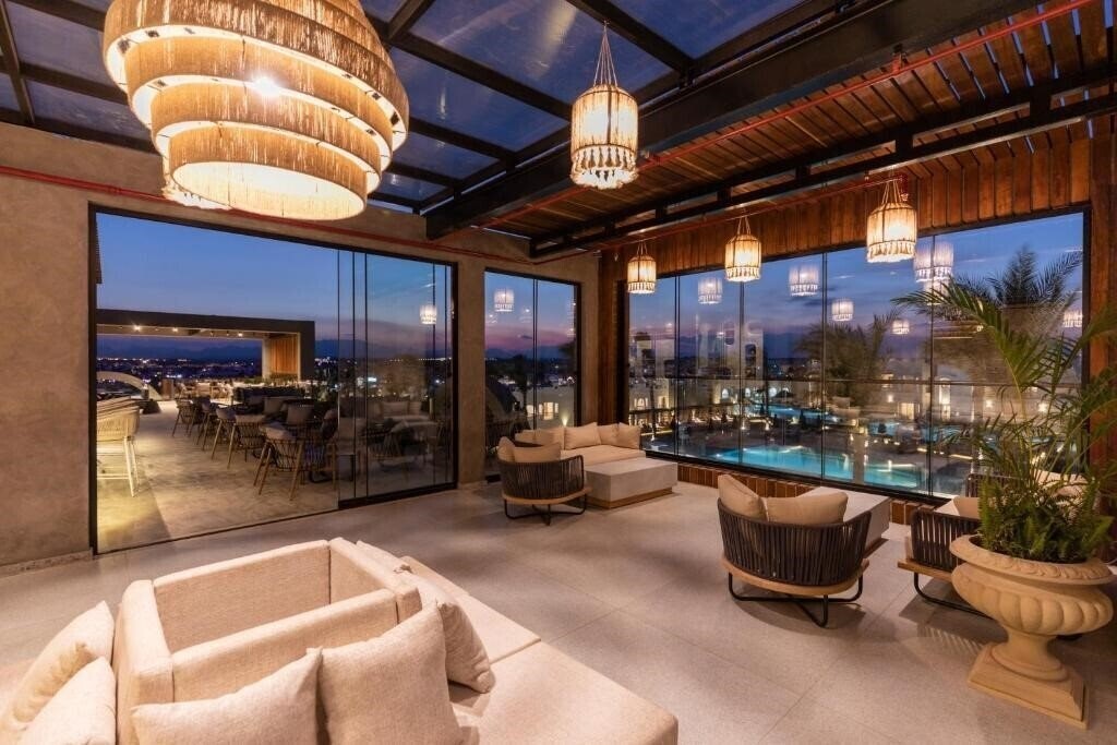 Территория Sunrise Tucana Resort 5*