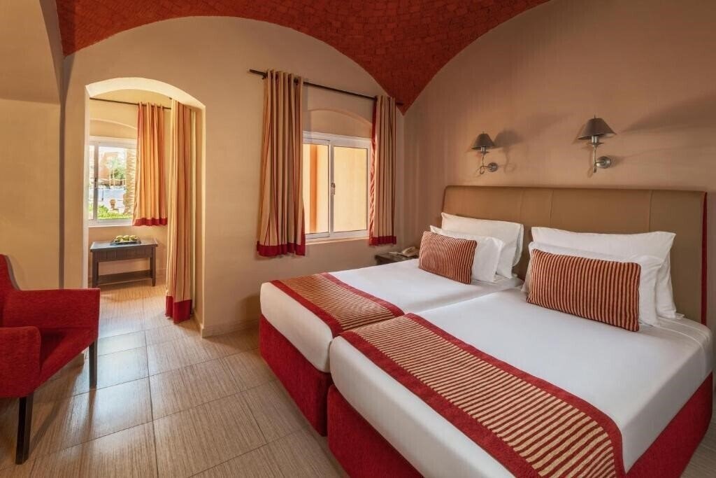 Территория Jaz Makadi Oasis Resort & Club 5*