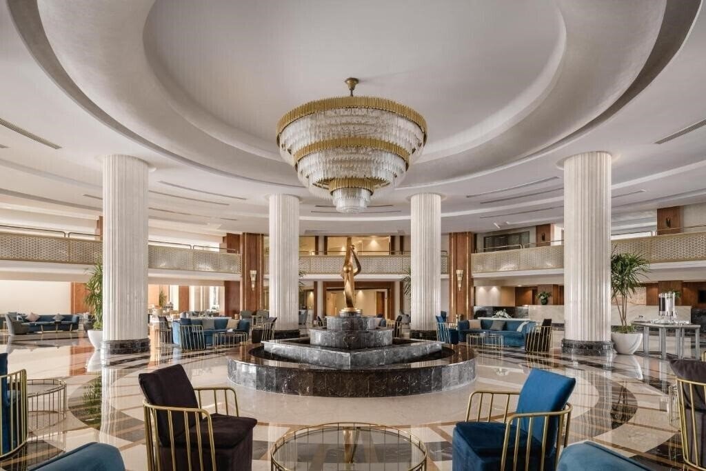 Панорама Xanadu Makadi Bay  Deluxe 5*