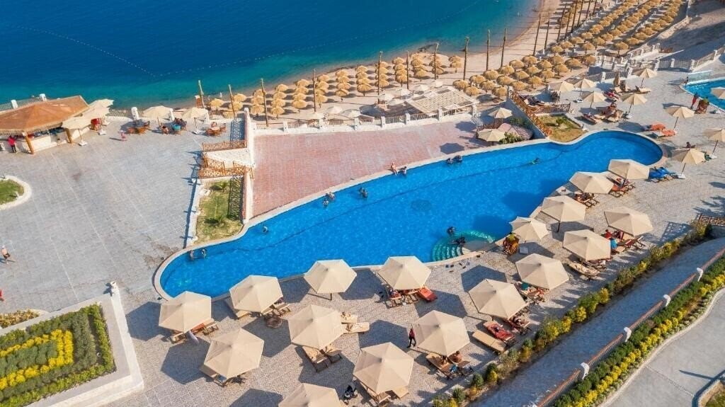 Апартаменты Siva Golden Bay Makadi 5*