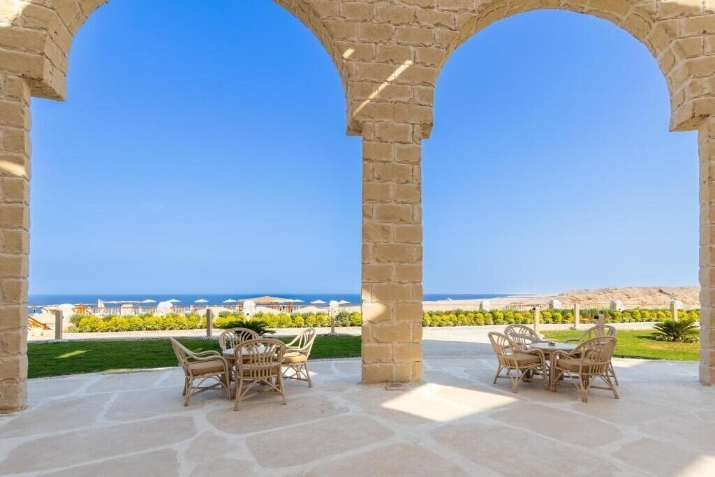 Панорама Siva Golden Bay Makadi 5*