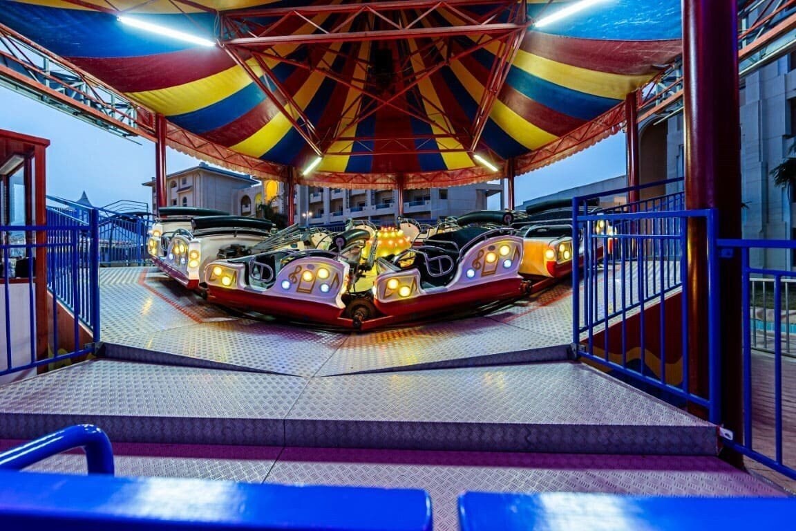 Панорама Serenity Alma Heights Ross Park Collection (ex. Serenity Ross Park Collection ) 5*