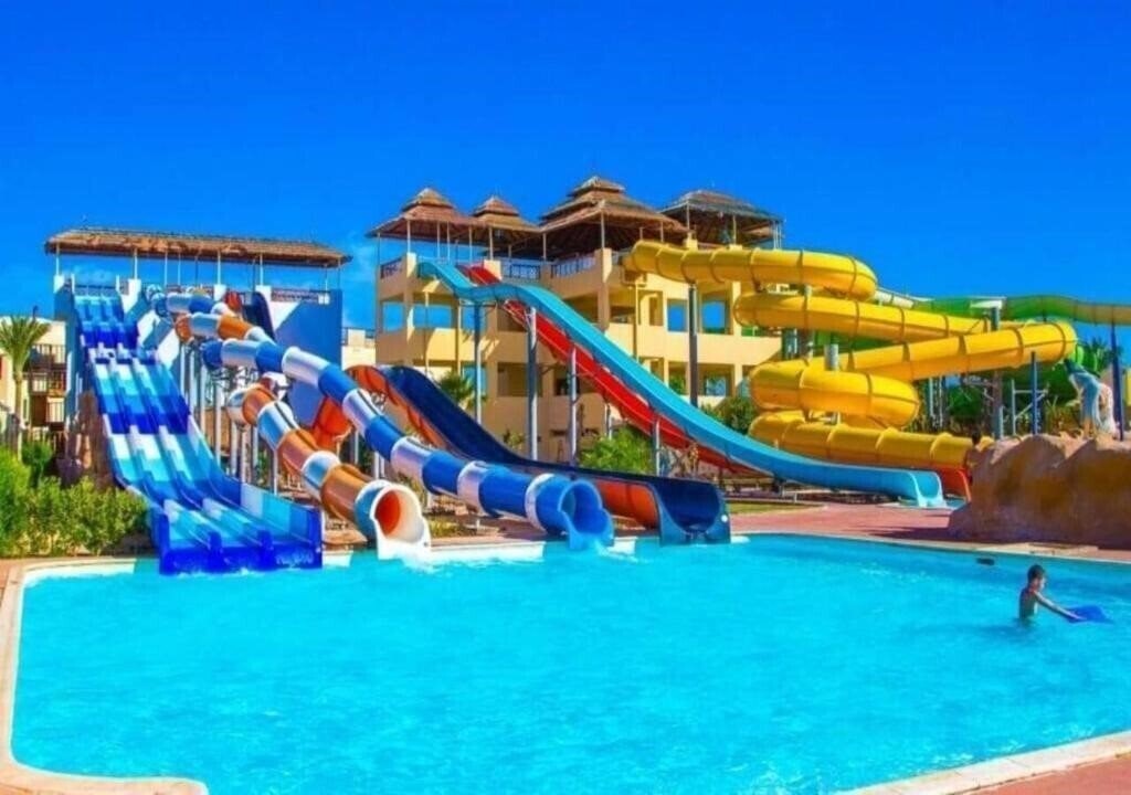 Отель Xanadu Club Makadi Bay 5*