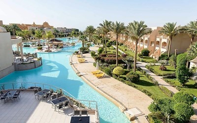 Отель Grand Waterworld Makadi Hotel (ex. Sunwing Waterworld Makadi) 5*