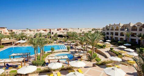 Jaz Makadi Star & Spa (ex. Sol Y Mar Makadi Star Resort & SPA) 5*, Египет, Макади Бей