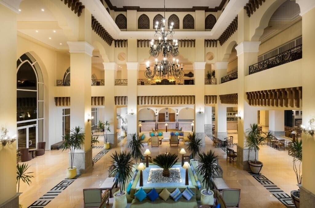 Територія JAZ Palmariva Beach 4*
