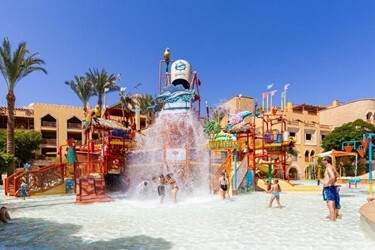 Отель Movenpick Resort & SPA El Gouna 5*