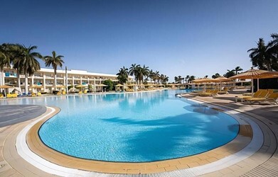 Отель Jaz Makadi Oasis Resort & Club 5*