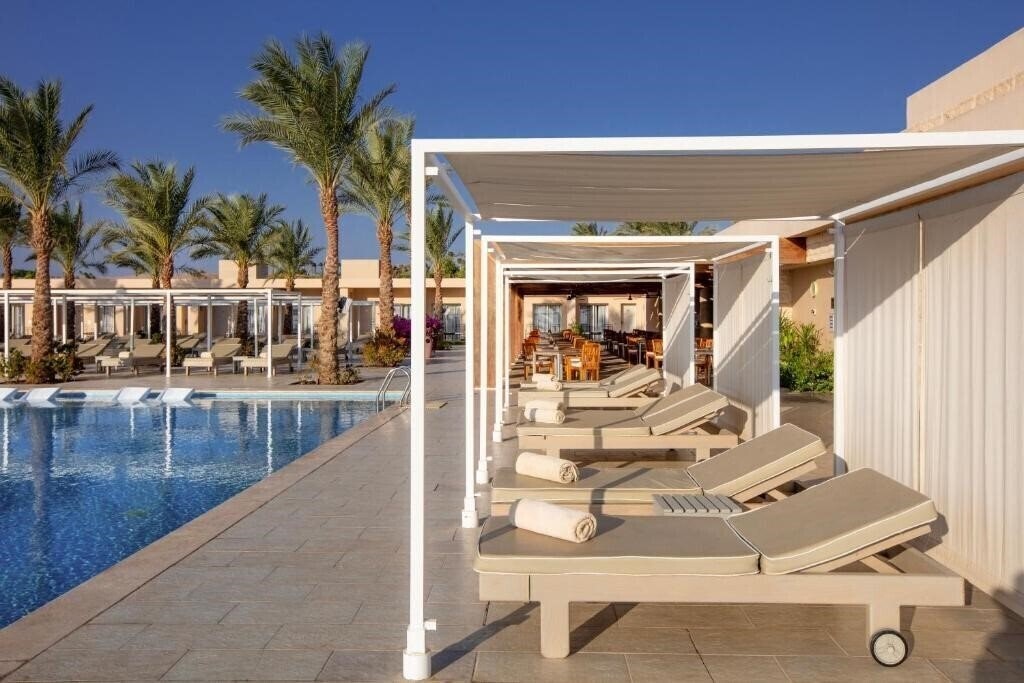 Территория Steigenberger Makadi 5*