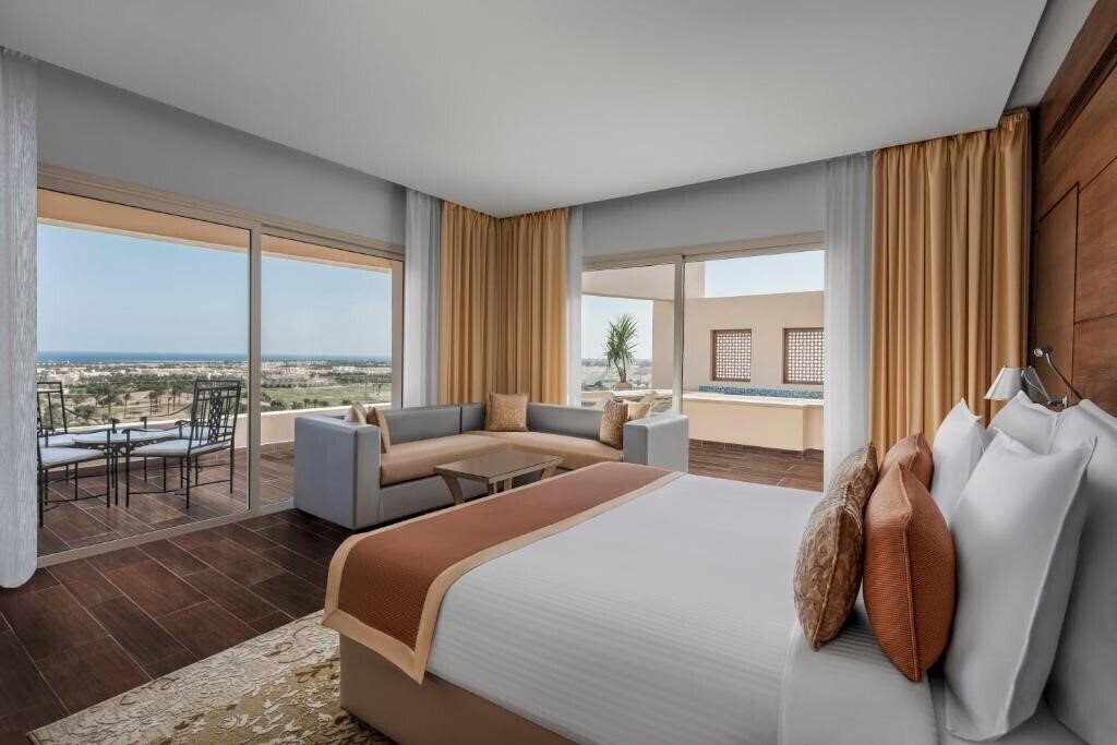 Апартаменты Steigenberger Makadi 5*