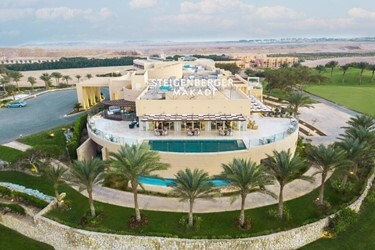 Отель Movenpick Resort & SPA El Gouna 5*