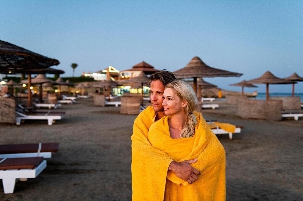 Апартаменты The Three Corners Equinox Beach Resort 4*