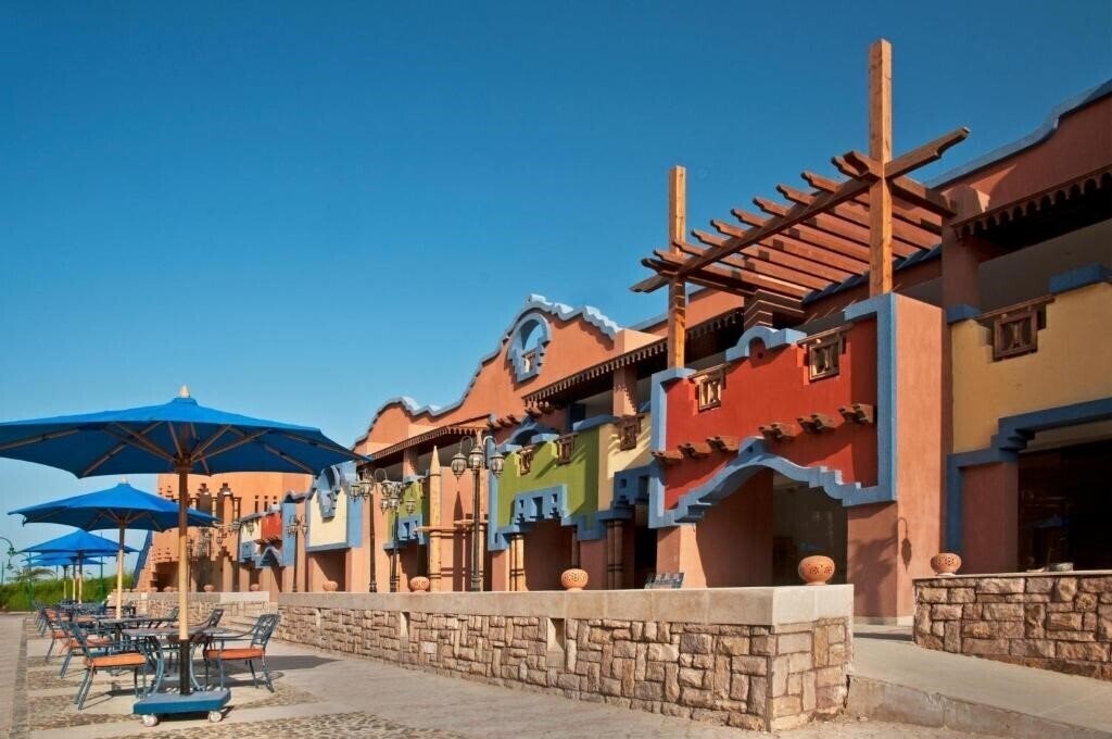 Панорама Cardina Resort (ex. Aurora Bay Marsa Alam, Oriental Bay Resort) 5*