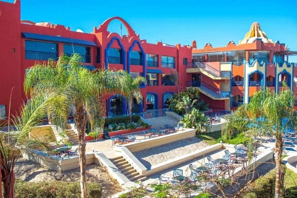 Фото Cardina Resort (ex. Aurora Bay Marsa Alam, Oriental Bay Resort) 5*