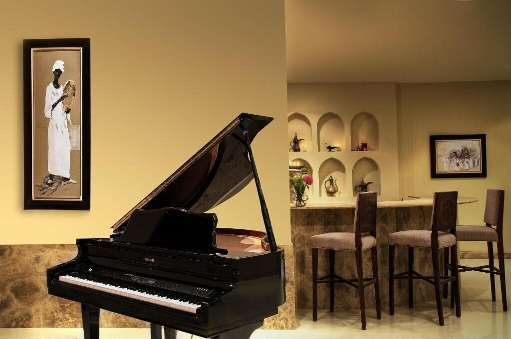 Территория Cardina Resort (ex. Aurora Bay Marsa Alam, Oriental Bay Resort) 5*